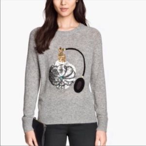 Grey sweater